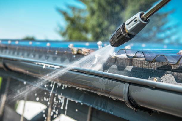 Best Roof Power Washing Services  in Hamilton, MT