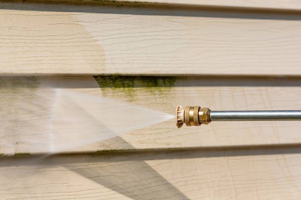 Garage Pressure Washing in Hamilton, MT