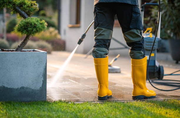 Pressure Washing Estimates in Hamilton, MT